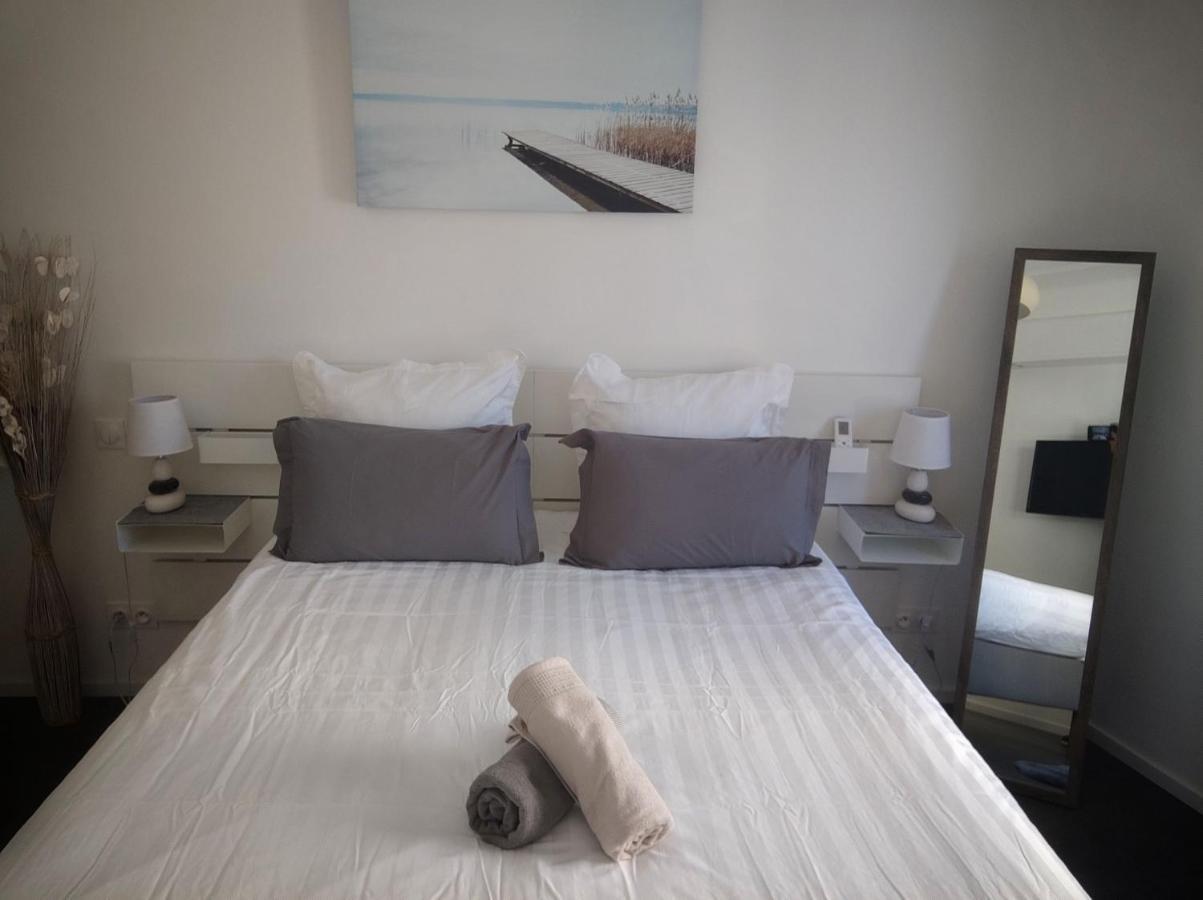 Cannes Holiday suite à 2 pas du festival Esterno foto