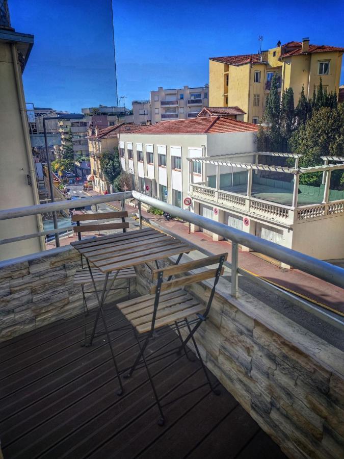 Cannes Holiday suite à 2 pas du festival Esterno foto